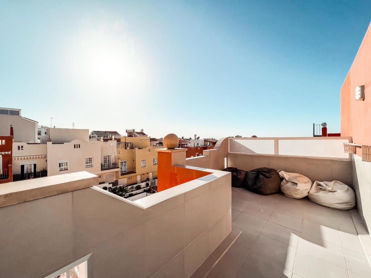Townhouse With Ac In Callao Salvaje, Sonia, Cs148 Exterior foto
