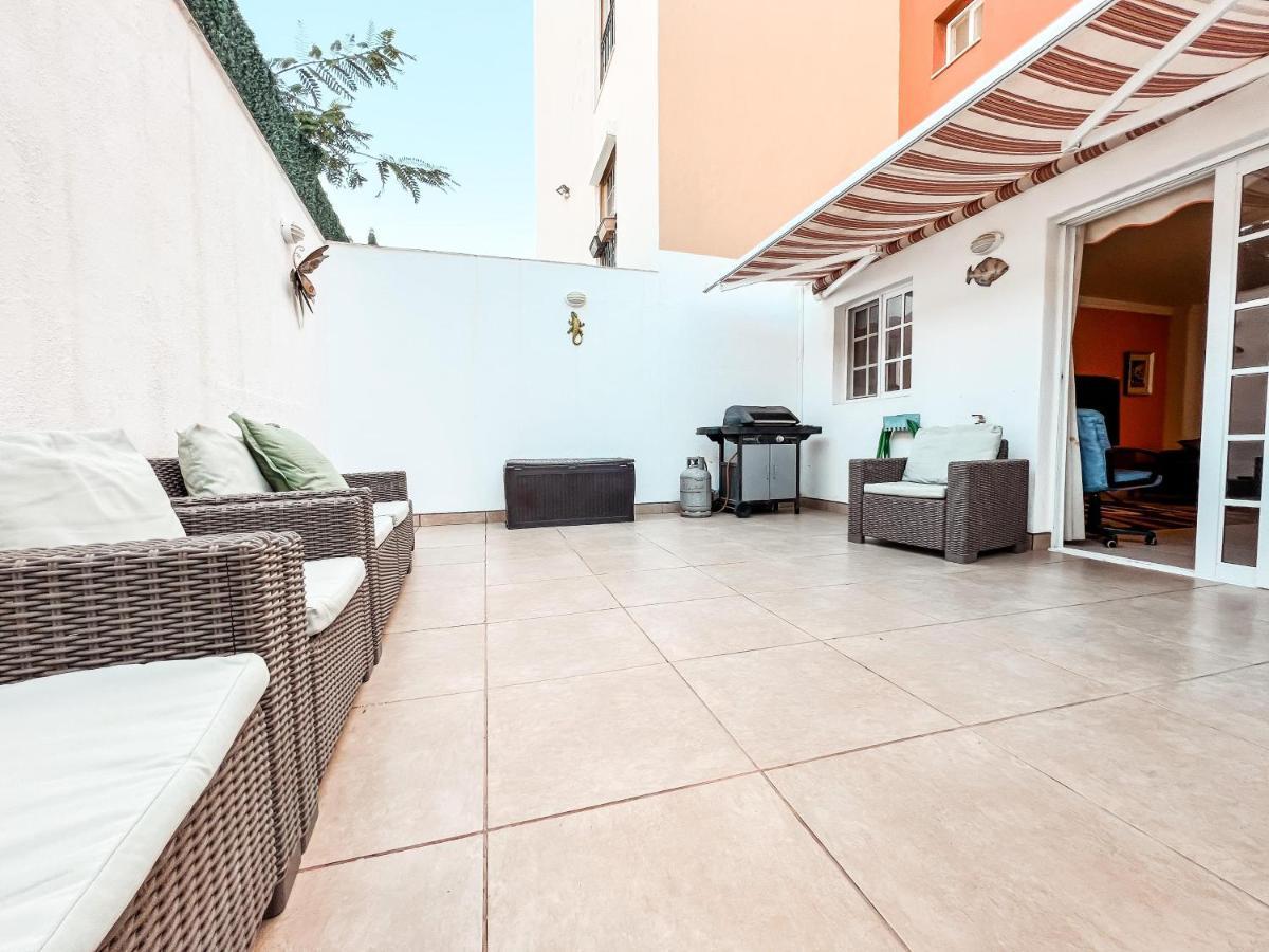 Townhouse With Ac In Callao Salvaje, Sonia, Cs148 Exterior foto