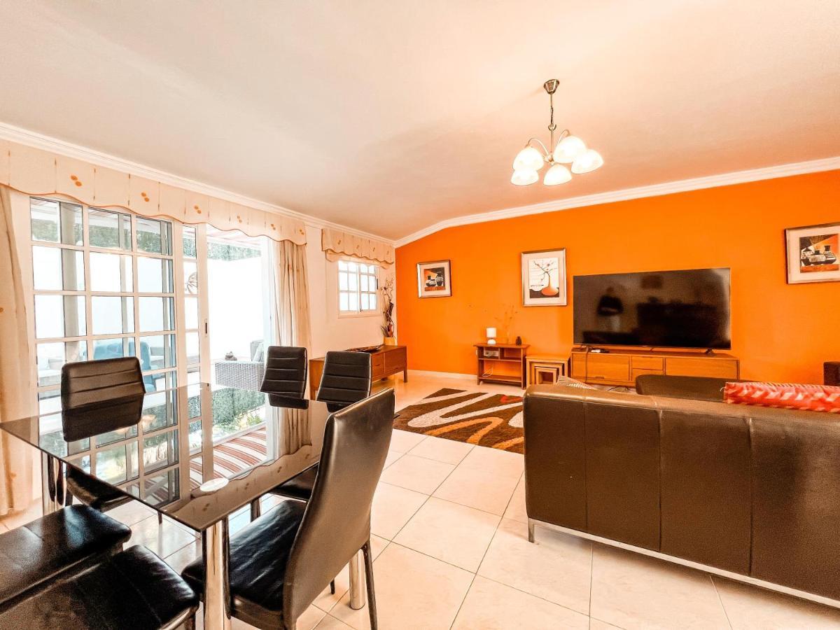 Townhouse With Ac In Callao Salvaje, Sonia, Cs148 Exterior foto